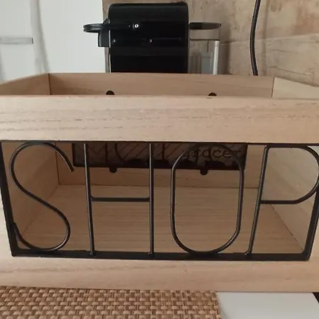 Seaside Sartoria Apartman Bari