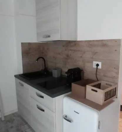 Apartamento Seaside Sartoria